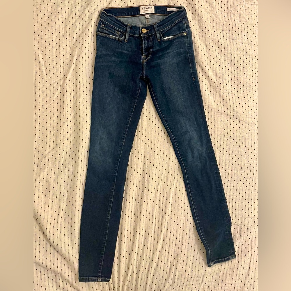 Frame | Le Skinny de Jeanne | Queens Way | Size 26